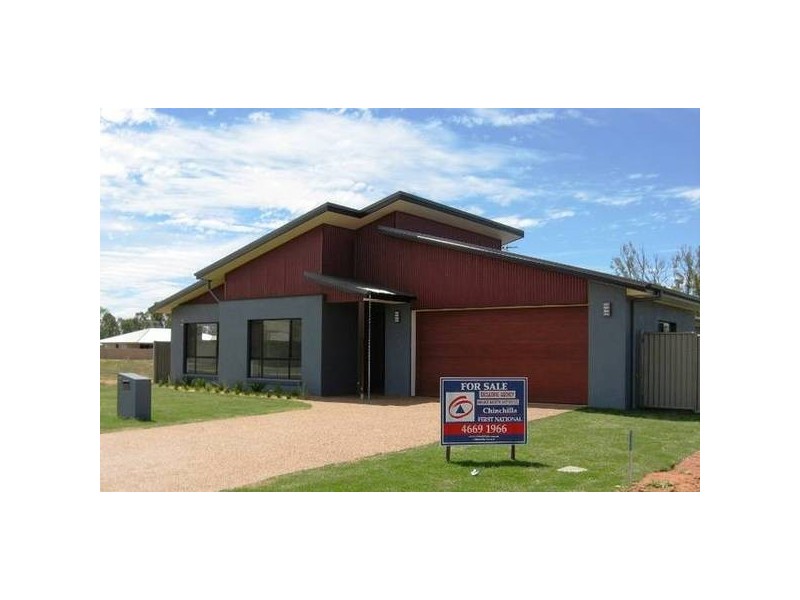 12 Sommerfeld Crescent, Chinchilla QLD 4413