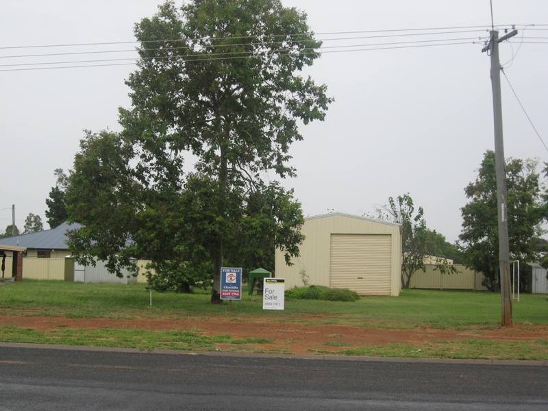 Lot 2, 74 Zeller, Chinchilla QLD 4413