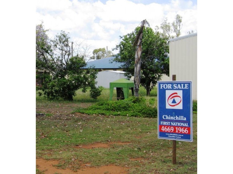 Lot 2, 74 Zeller, Chinchilla QLD 4413
