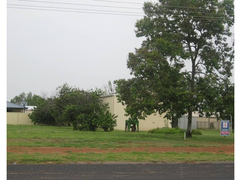 Lot 2, 74 Zeller, Chinchilla QLD 4413