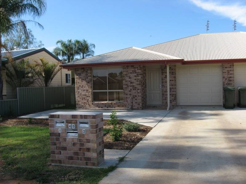 Lot 12, 1/45 Zeller Street, Chinchilla QLD 4413