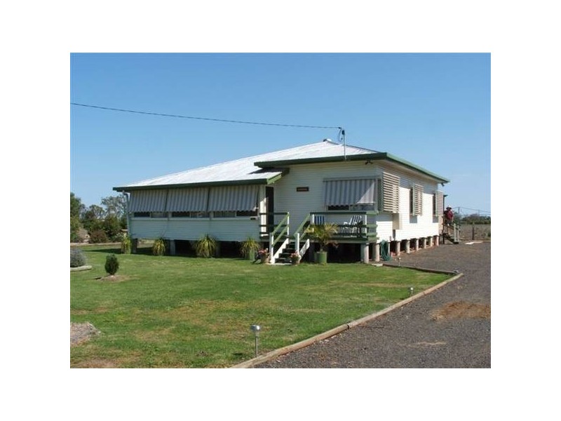 46 Sydney, Jandowae QLD 4410