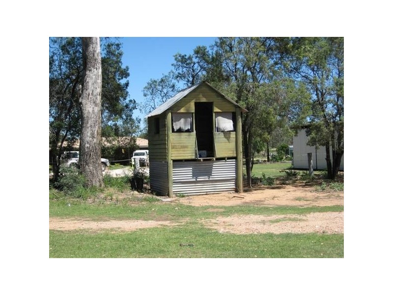 86 Rider, Chinchilla QLD 4413