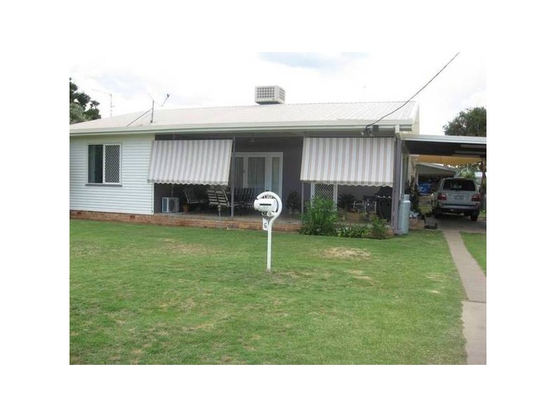 6 Covington Street, Chinchilla QLD 4413