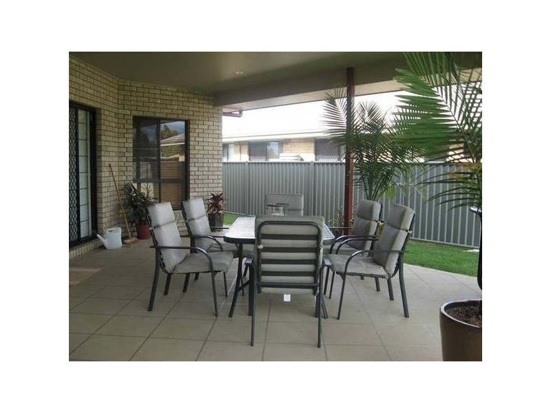 21 Sommerfeld Crescent, Chinchilla QLD 4413