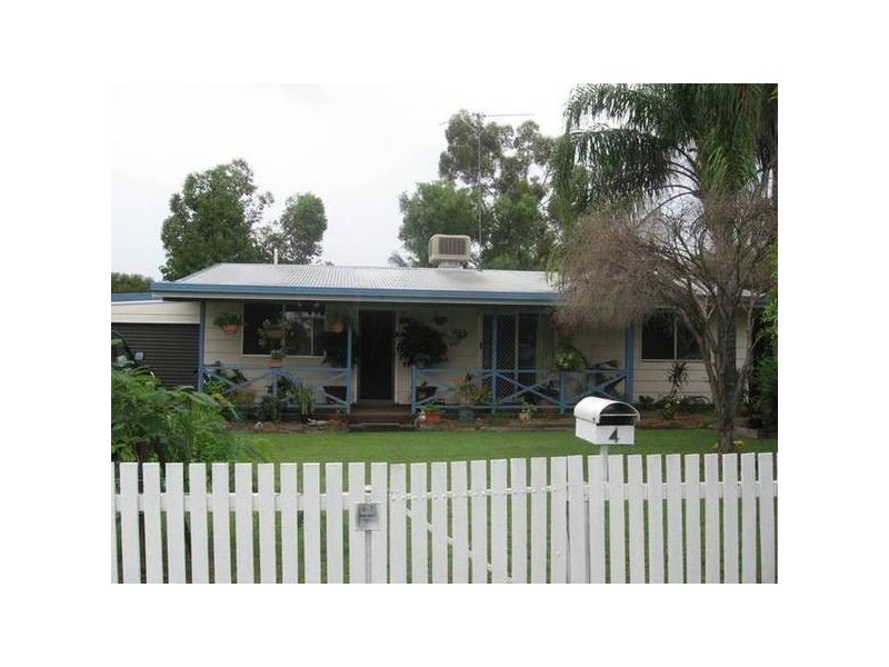 4 Stevenson, Chinchilla QLD 4413