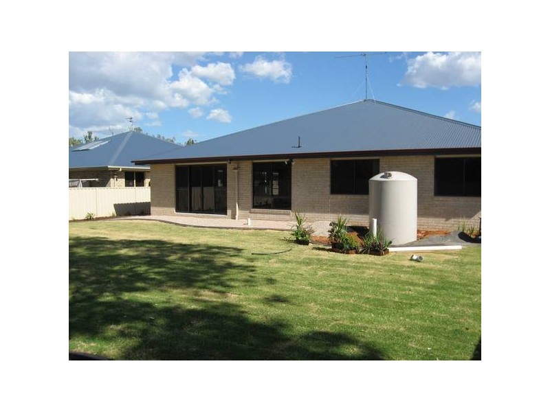 81 Sommerfeld Crs, Chinchilla QLD 4413