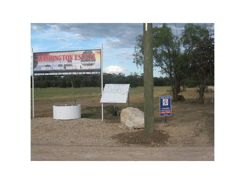 Lloyd Street, Chinchilla QLD 4413