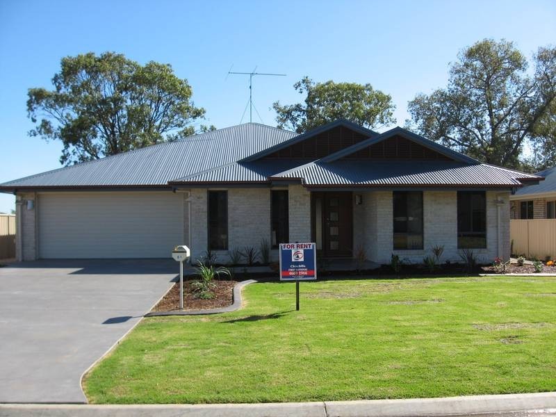 81 Sommerfeld Crs, Chinchilla QLD 4413