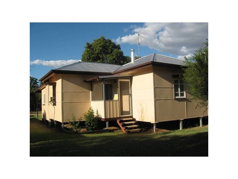21 Russell, Chinchilla QLD 4413