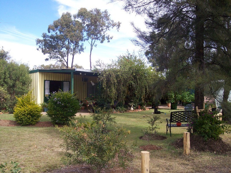 943 Wieambilla Road, Chinchilla QLD 4413