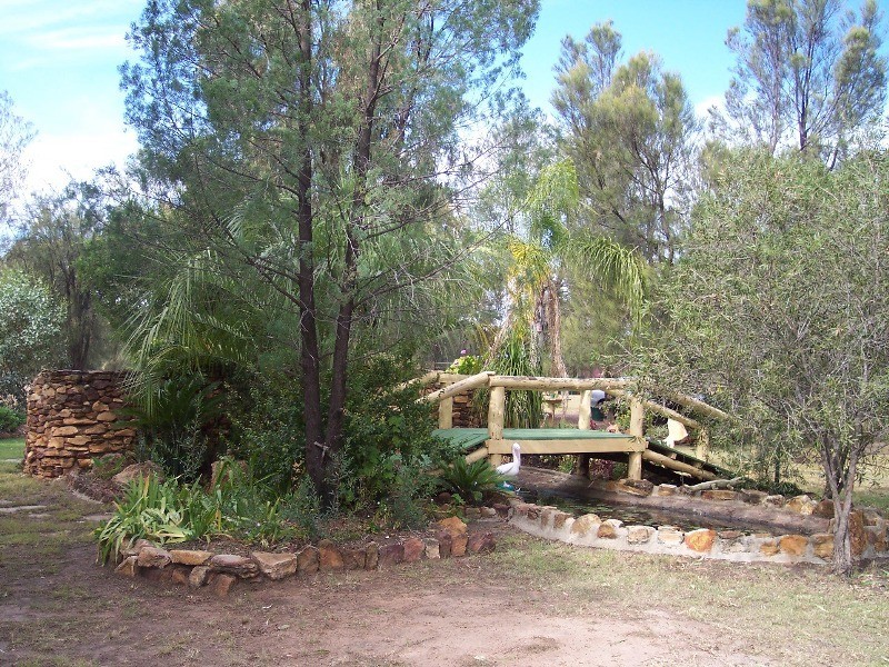 943 Wieambilla Road, Chinchilla QLD 4413