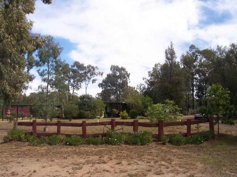943 Wieambilla Road, Chinchilla QLD 4413
