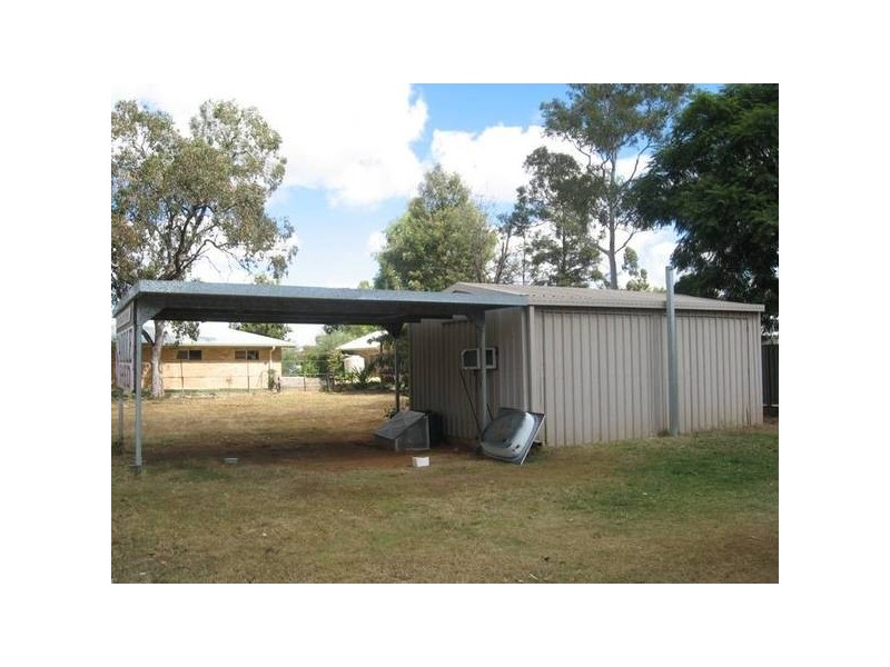 16 Condamine, Chinchilla QLD 4413