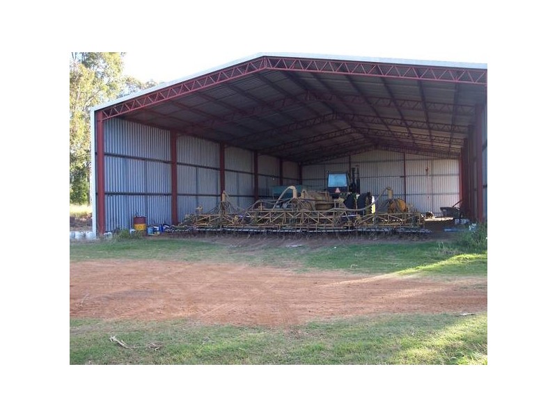 Gadsbys Road, Jandowae QLD 4410