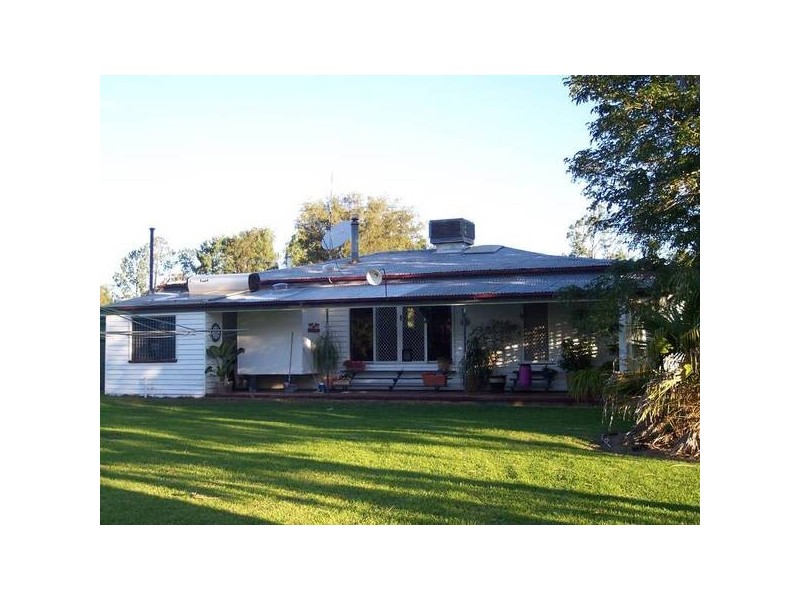 Gadsbys Road, Jandowae QLD 4410