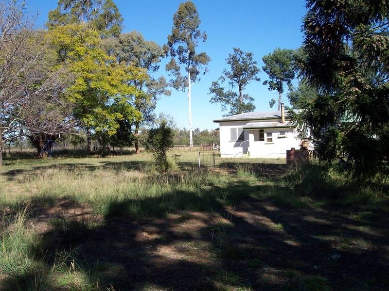 Braithwaites Road, Chinchilla QLD 4413