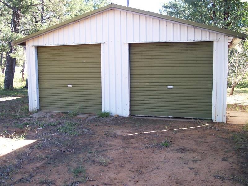 Braithwaites Road, Chinchilla QLD 4413