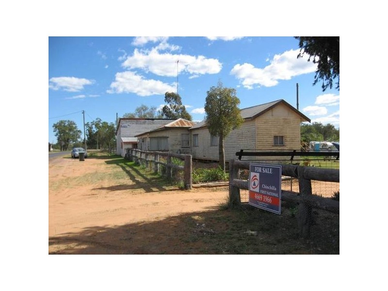 0 Gormleys Road, Chinchilla QLD 4413
