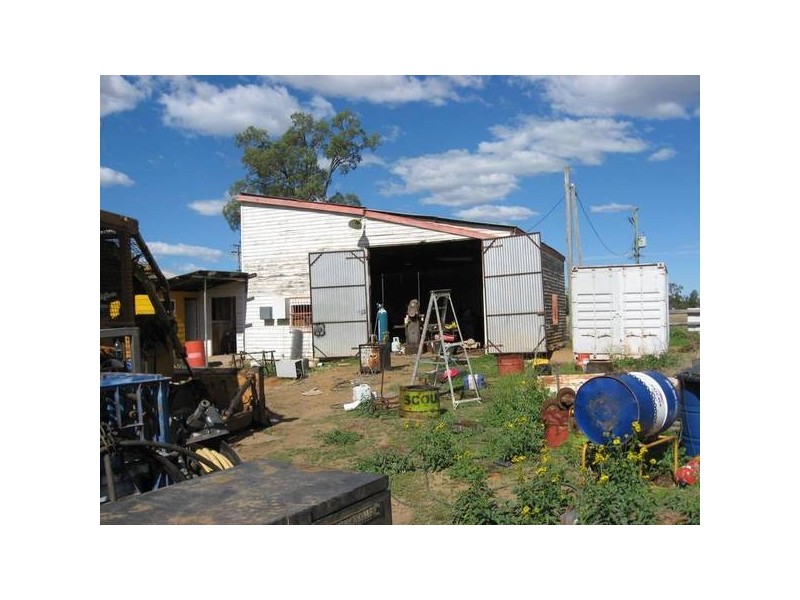 0 Gormleys Road, Chinchilla QLD 4413