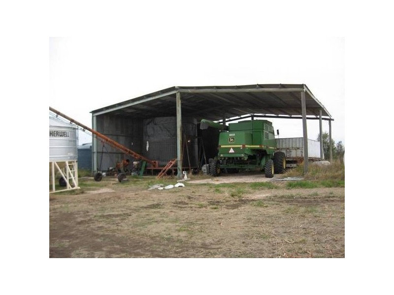1031 Boonarga Inverai Road, Chinchilla QLD 4413