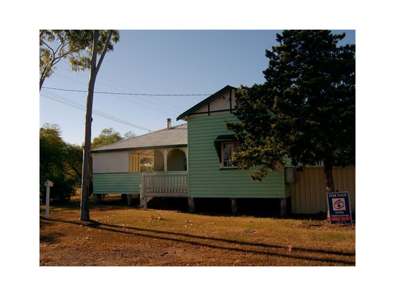 62 Dalby Street, Jandowae QLD 4410