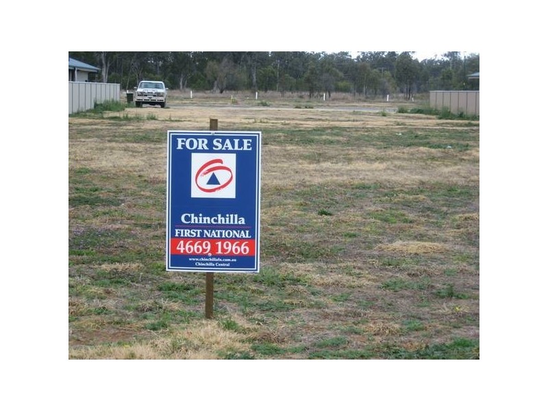 62 Sommerfeld Cescent, Chinchilla QLD 4413