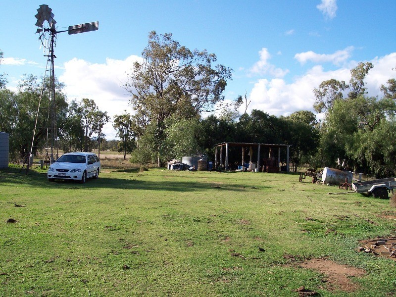 0 Old Rosevale Road, Jandowae QLD 4410