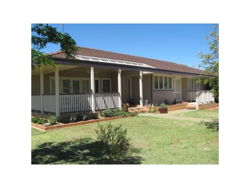 46 Glasson, Chinchilla QLD 4413