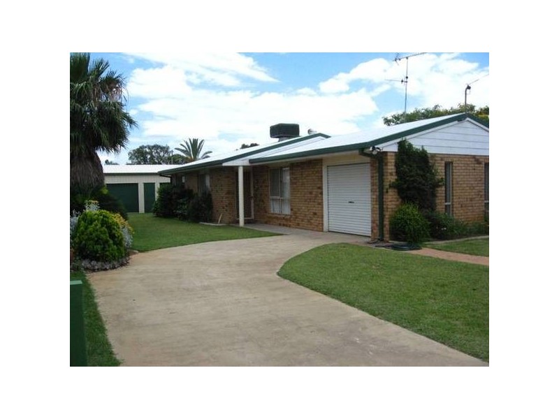 1 Olive, Chinchilla QLD 4413