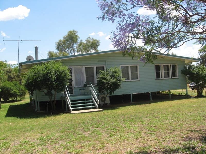 Lot 17, 0 Oak, Chinchilla QLD 4413