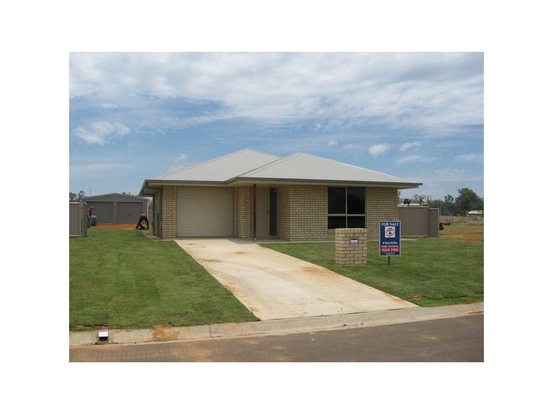 28 Sheridan, Chinchilla QLD 4413