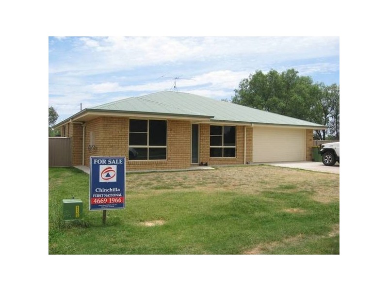 33 Sheridan, Chinchilla QLD 4413