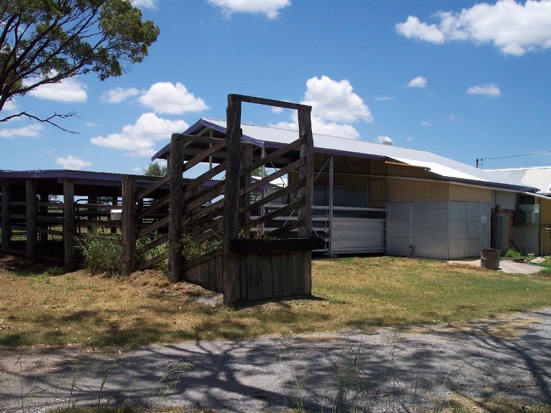 0 RIDERS ROAD, Chinchilla QLD 4413