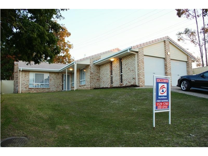 132 Columbus Drive, Hollywell QLD 4216