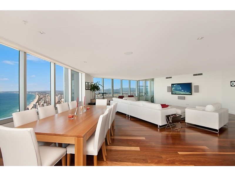 7202/9 Hamilton Avenue, Surfers Paradise QLD 4217