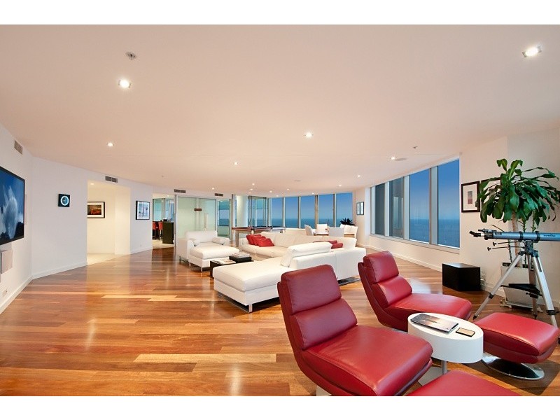 7202/9 Hamilton Avenue, Surfers Paradise QLD 4217