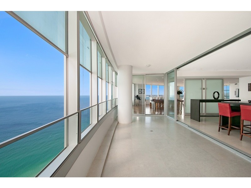 7202/9 Hamilton Avenue, Surfers Paradise QLD 4217