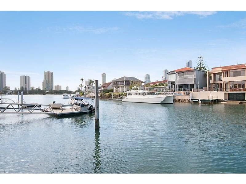 31 Southern Cross Drive, Surfers Paradise QLD 4217