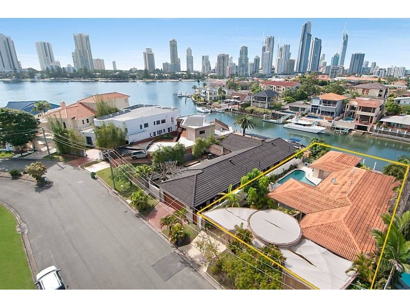 31 Southern Cross Drive, Surfers Paradise QLD 4217