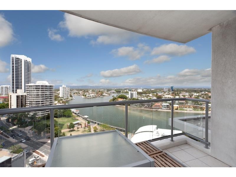 3107/23 Ferny Avenue, Surfers Paradise QLD 4217