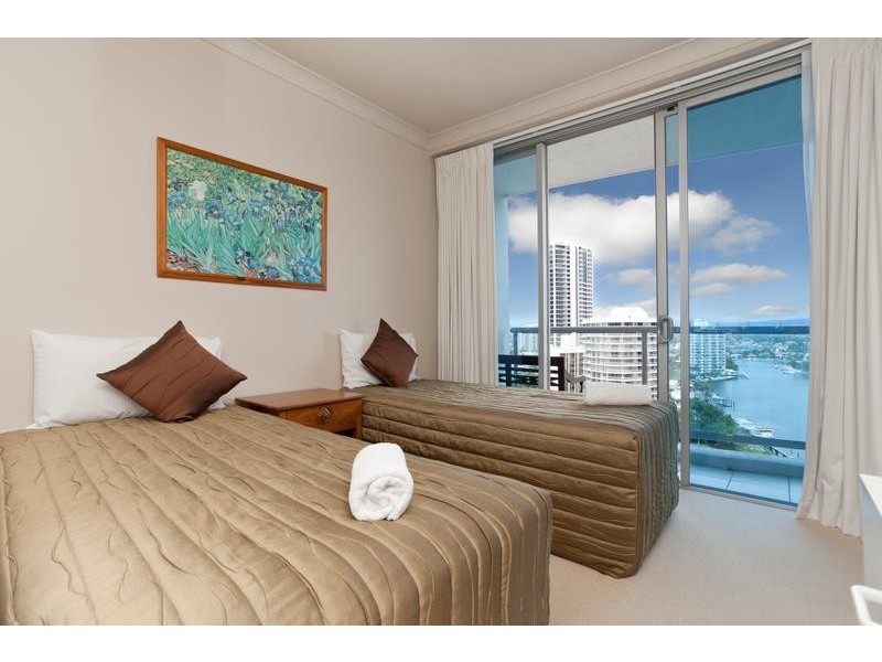 3107/23 Ferny Avenue, Surfers Paradise QLD 4217