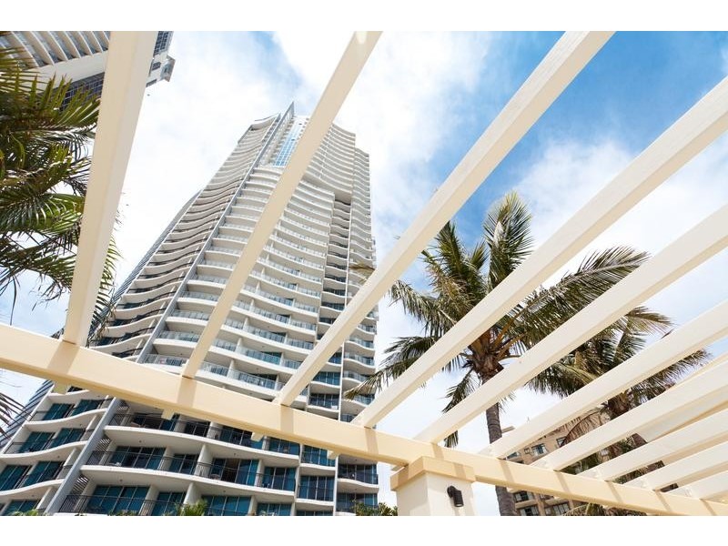 3107/23 Ferny Avenue, Surfers Paradise QLD 4217