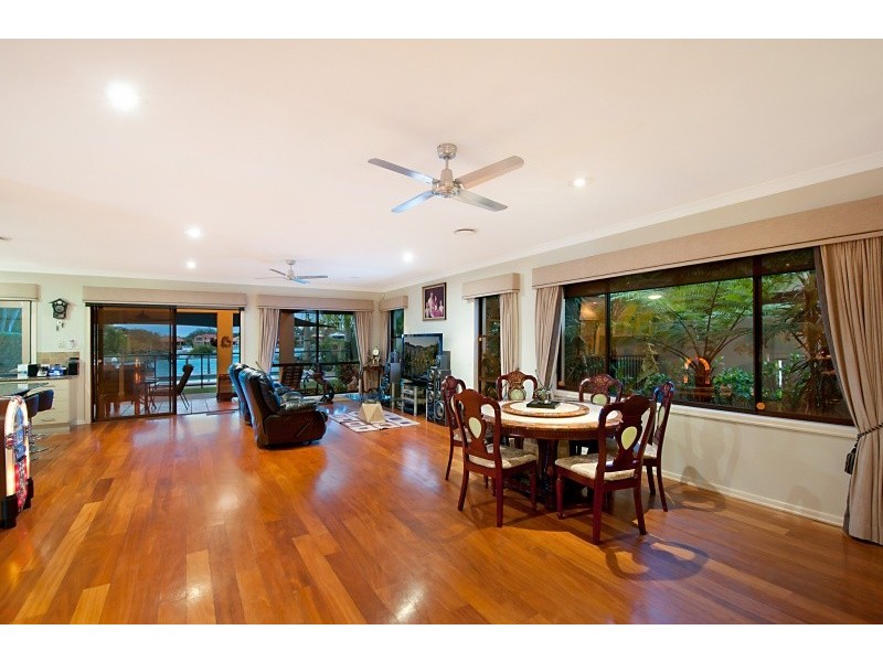 33 Lee Anne Crescent, Monterey Keys QLD 4212