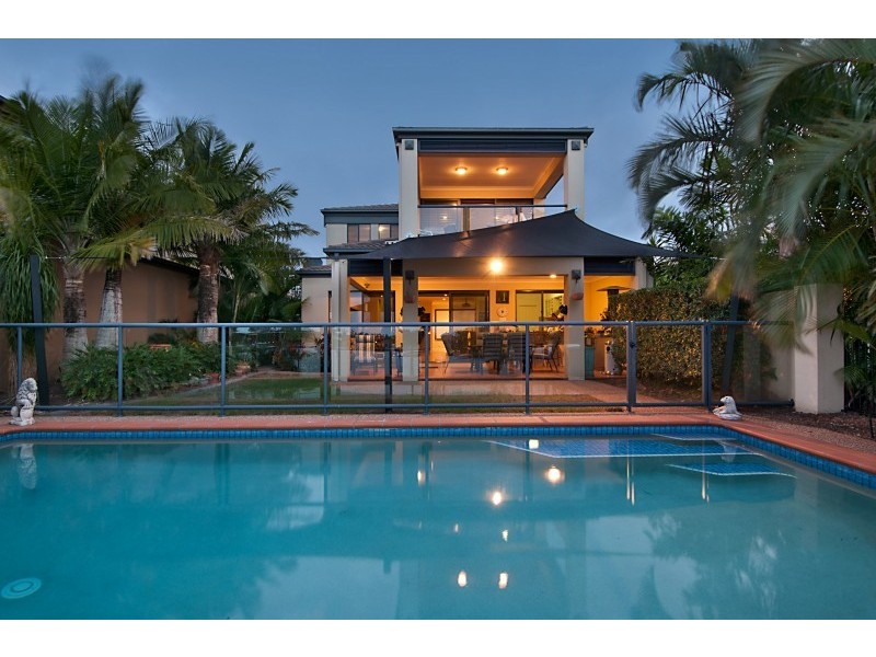 33 Lee Anne Crescent, Monterey Keys QLD 4212