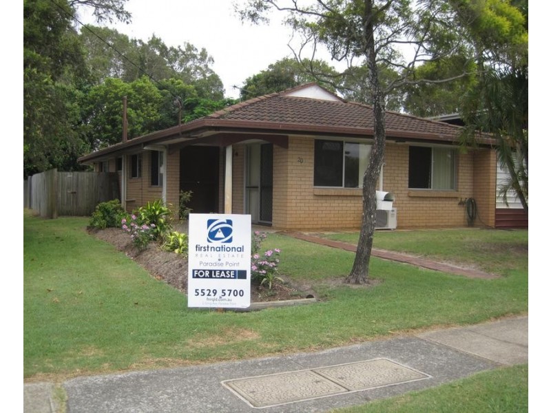 20 Bruce Avenue, Paradise Point QLD 4216
