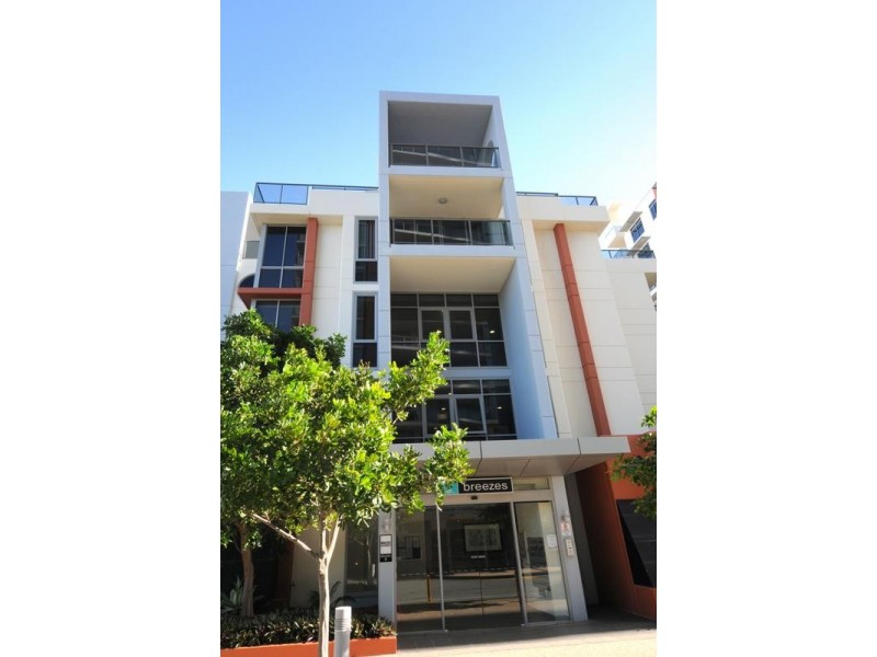 405/3 Como Crescent, Southport QLD 4215