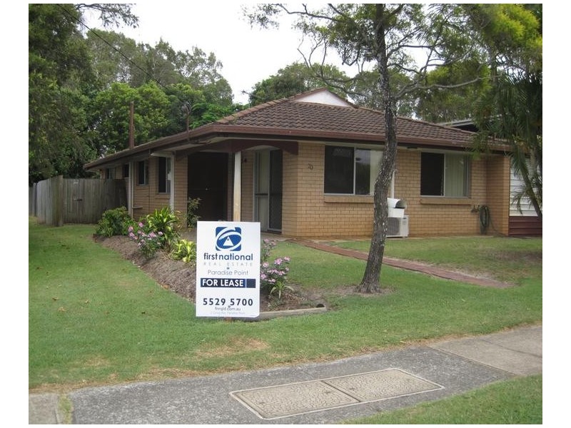 20 Bruce Avenue, Paradise Point QLD 4216