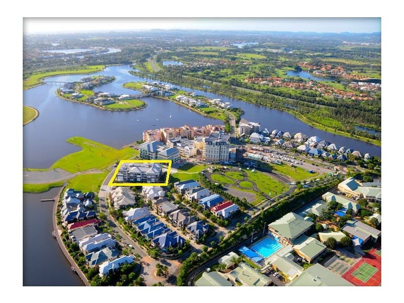 4003/3027 The Boulevard, Carrara QLD 4211