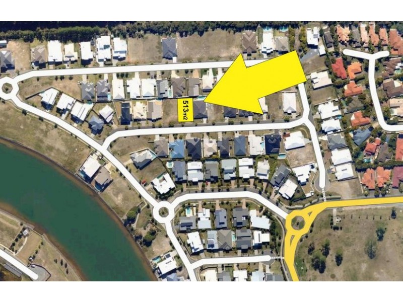 Lot 116 Iridium Drive, Hope Island QLD 4212